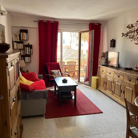 Centre F3 Apartment