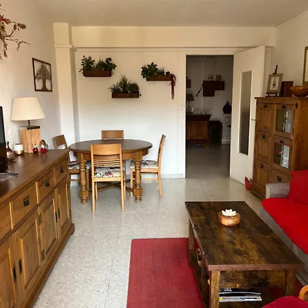 Centre F3 Apartment *