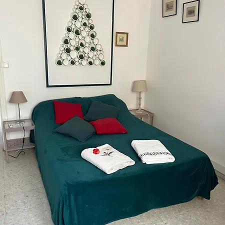 Apartment Centre F3 *