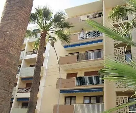 Apartment Centre F3 Hyeres